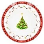 Porzellan mit Weihnachtsdekor: Analyse und Vergleich für die perfekte Gastronomie-Präsentation
