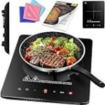 Analyse und Vergleich von Gastronomie-Induktionskochfeldern: Die optimale Wahl für Ihre professionelle Küche