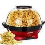 Popcornmaschine kaufen: Analyse und Vergleich von Gastronomieprodukten für Ihren Betrieb