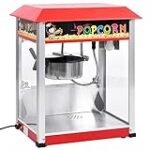 Gastro Popcornmaschinen im Test: Analyse und Vergleich der besten Modelle für die Gastronomie